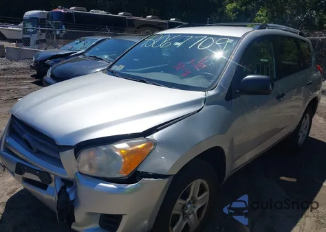 2010 Toyota Rav4 z USA, uszkodzony, nr VIN 2T3ZF4DV9AW027133